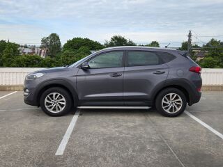 Hyundai Tucson Comfort 1.6 97kW