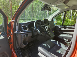 Ford Tourneo Custom Active 2.0 136kW