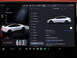 Tesla Model 3 Long Range AWD Facelift 153kW