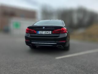 BMW 540 i xDrive Luxury Line 3.0 250кВ