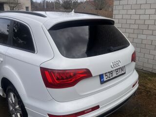 Audi Q7 S-Line 3.0 180кВ