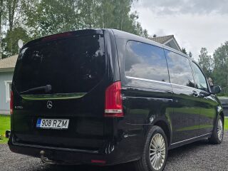 Mercedes-Benz V 250 2.0 140кВ