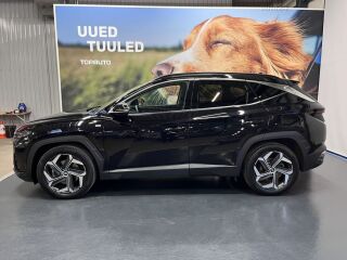 Hyundai Tucson Premium 1.6 100кВ