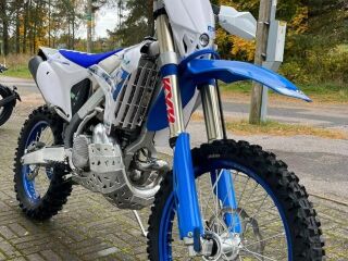 TM Racing TM 300 2t FI TBI