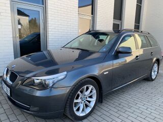 BMW 520 2.0 R4 N43B20A 125kW