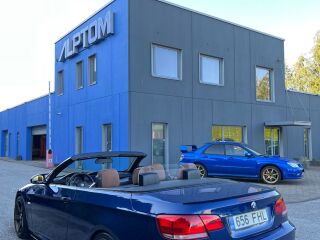 BMW 325 3.0 160кВ
