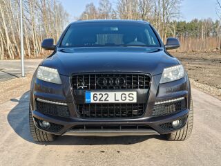 Audi Q7 S-Line 3.0 176kW