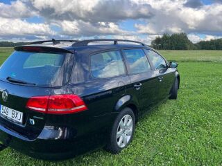 Volkswagen Passat 1.6 77kW