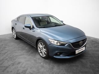 Mazda 6 Luxury 2.2 129kW