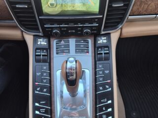 Porsche Panamera Turbo 970 4.8 397кВ