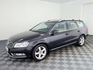 Volkswagen Passat 1.4 110кВ