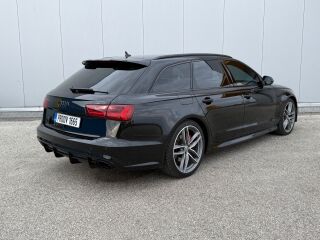 Audi A6 RS-line Competition 3.0 Bi-Turbo 240kW