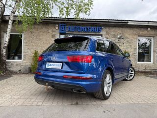 Audi Q7 S-Line Quattro 3.0 200kW
