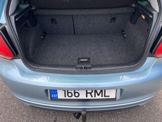 Volkswagen Polo 1.2 TDI 55kW