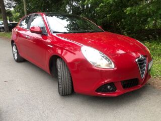 Alfa Romeo Giulietta 2.0 R4 TD 125kW