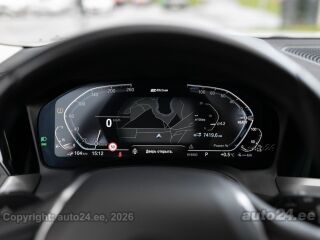 BMW 320 2.0 120kW