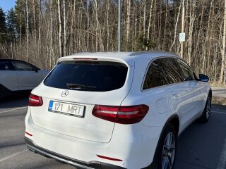 Mercedes-Benz GLC 220 AMG-line 2.1 125kW