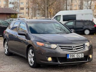 Honda Accord 2.2 110kW