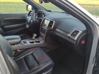 Jeep Grand Cherokee 3.0 184kW