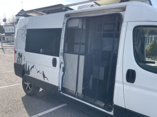 Fiat Ducato 4X4 2.3 EURO 4 88kW