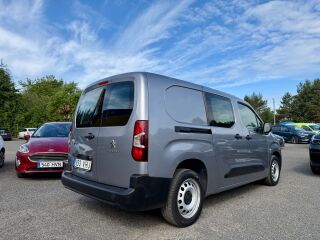 Peugeot Partner Team L2 BlueHDi 1.5 BlueHDi 75kW
