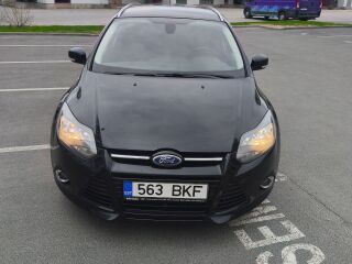 Ford Focus 1.0 92kW