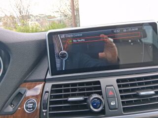 BMW X6 3.0 180kW
