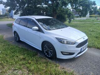 Ford Focus ST-Line 1.5 R4 88кВ