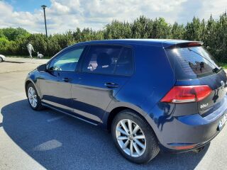Volkswagen Golf 7 2.0 R4 TDI 110кВ