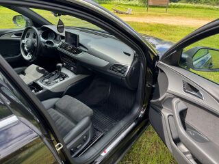 Audi A6 S-line 3.0 V6 TDI 150kW
