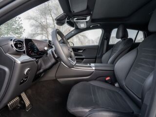 Mercedes-Benz GLC 200 2.0 112kW