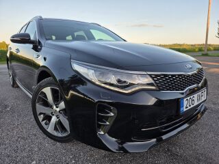 Kia Optima GT-Line 1.7 R4 CRDi 104kW