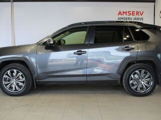 Toyota RAV4 Luxury Plus AWD 2.0 129kW