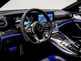 Mercedes-AMG GT 63 S 4Matic+ 4.0 V8 470kW