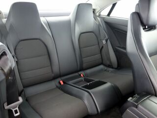 Mercedes-Benz E 250 Coupe Avantgarde ATM 2.1 CDI 150kW