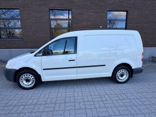 Volkswagen Caddy MAXI Ecofuel 2.0 80кВ