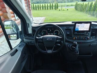 Ford Transit Long 2.0 125кВ