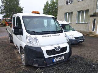Peugeot Boxer 2.2 88кВ
