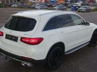Mercedes-Benz GLC 350 e 4-Matic AMG Sportpakett EU6 2.0 R4 Plug-In Hybrid 155kW