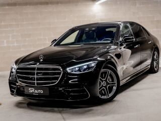 Mercedes-Benz S 400 L AMG 4Matic 2.9 R6 243кВ