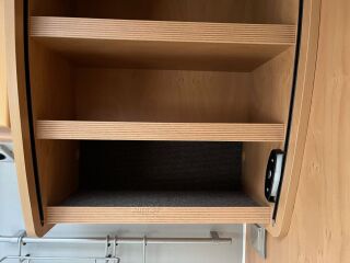 Bürstner Amara 580TS Luxus