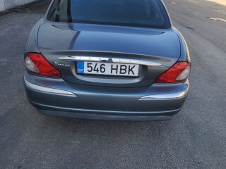 Jaguar X-Type 2.1 115kW