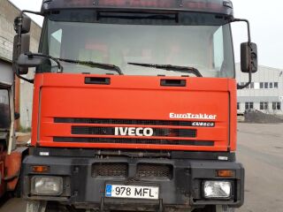 Iveco Campagnola 279kW