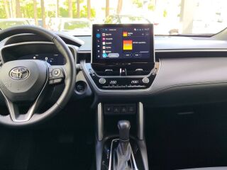 Toyota Corolla Cross Active 72kW