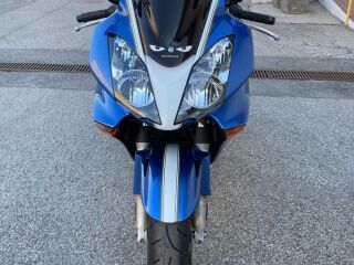 Honda VFR 800 V4 VTEC 80kW