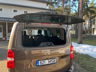 Citroen Spacetourer 2.0 R4 110kW