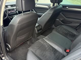 Volkswagen Passat 2.0 TDI 110kW