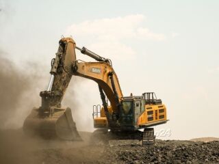 Sany SANY SY500H 52 Tonni 298kW