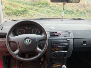Skoda Fabia 1.2 47kW
