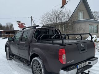 Nissan Navara 3.0 170kW